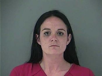 Ashley Marie Mills Mugshot