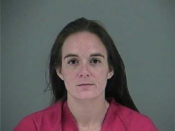 Ashley Marie Mills Mugshot