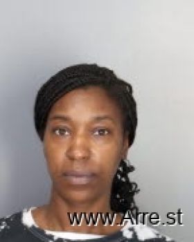 Ashley Ryneshia Morgan Mugshot