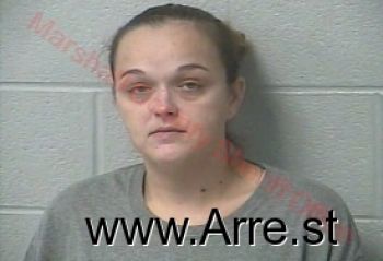 Ashley Robin Mullins Mugshot