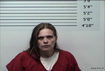 Ashley Marie Nelson Mugshot