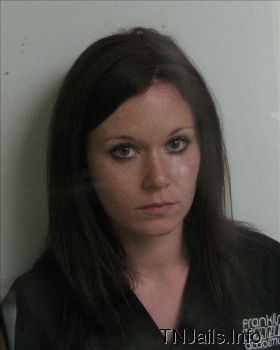 Ashley  Nelson Mugshot