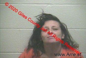 Ashley Brooke Parks Mugshot