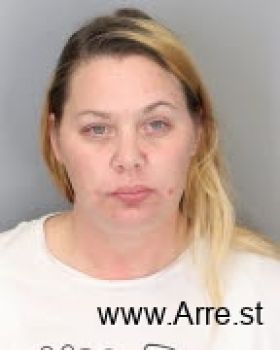 Ashley Renee Parrish Mugshot