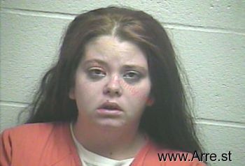 Ashley Leanne Prosser Mugshot