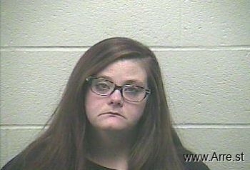 Ashley Leanne Prosser Mugshot