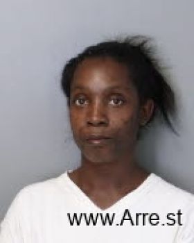 Ashley Serria Reed Mugshot