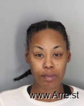 Ashley M Robinson Mugshot