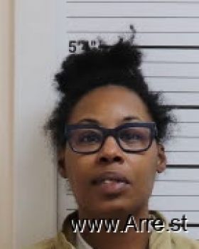 Ashley M Robinson Mugshot