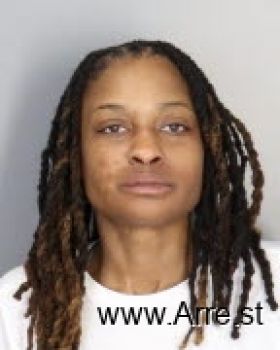 Ashley N Robinson Mugshot