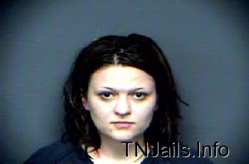 Ashley Elizabeth Seals Mugshot