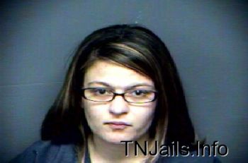 Ashley Elizabeth Seals Mugshot