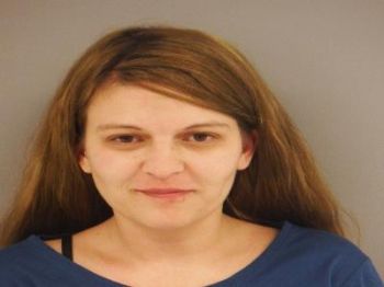 Ashley Elizabeth Seals Mugshot