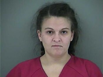 Ashley Elizabeth Seals Mugshot