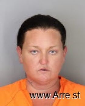 Ashley  Spencer Mugshot