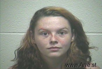 Ashley Marie Stone Mugshot