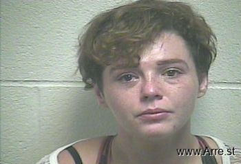 Ashley Marie Stone Mugshot