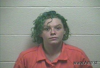 Ashley Marie Stone Mugshot