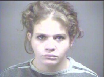 Ashley Nicole Strickland Mugshot