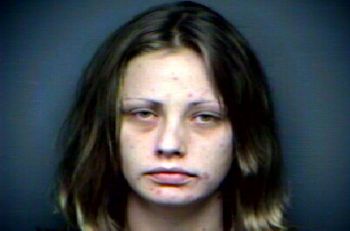 Ashley Elizabeth Swicegood Mugshot