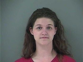 Ashley Makay Taylor Mugshot