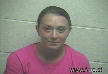 Ashley Mae Wallace Mugshot