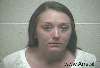 Ashley Mae Wallace Mugshot