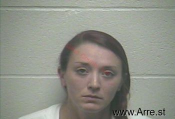 Ashley Mae Wallace Mugshot