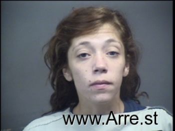 Ashley Marie Warren Mugshot