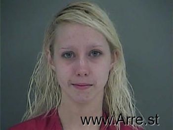 Ashley Morgan Watts Mugshot