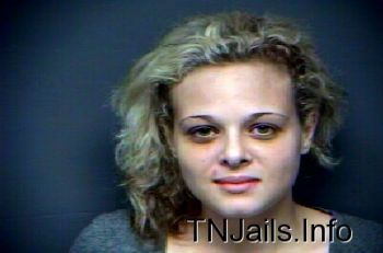 Ashley Nichole Wilkerson Mugshot