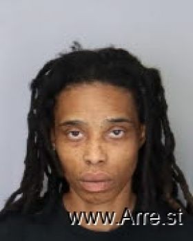 Ashley Denise Wilson Mugshot