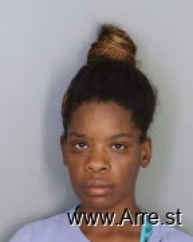 Ashley  Wilson Mugshot