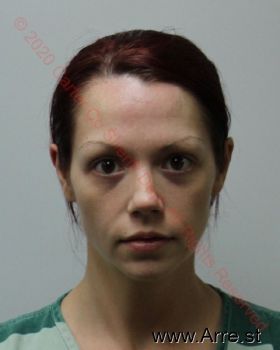 Ashley Elizabeth Wilson Mugshot