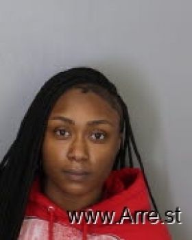 Asia Janique Johnson Mugshot