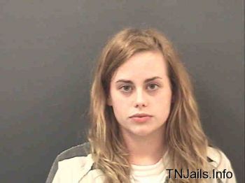 Aubrie  Voss Mugshot