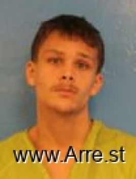 Austin Skye Carter Mugshot