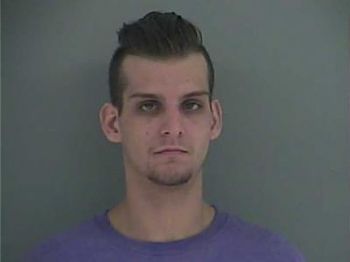 Austin Michael Carter Mugshot