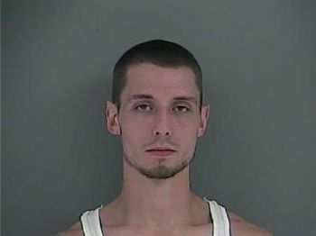 Austin Thomas Ezell Mugshot