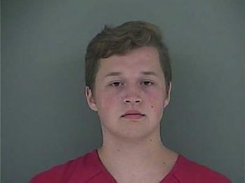 Austin Lee Graves Mugshot