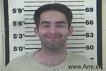 Austin Lance Hodges Mugshot