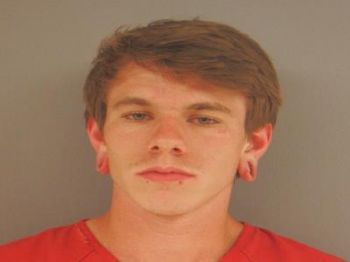 Austin James Lee Arnold Mugshot