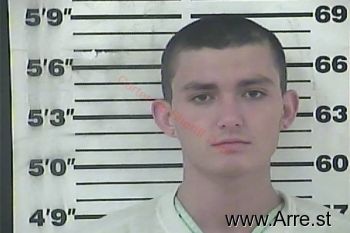 Austin William Pierce Mugshot