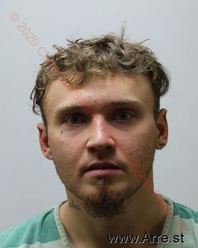 Austin James Lee Rush Mugshot