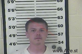 Austin Blake Simpson Mugshot