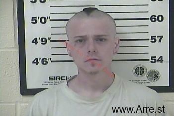 Austin Blake Simpson Mugshot