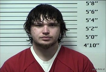 Austin Lee Smith Mugshot