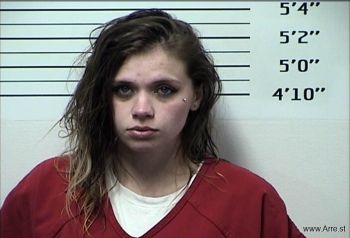 Autumn Kelsey White Mugshot