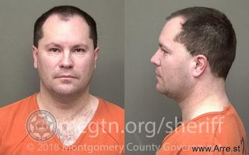 Aaron Kevin Anderson Mugshot