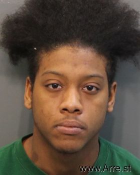 Aaron Alonzo Atkinson Mugshot